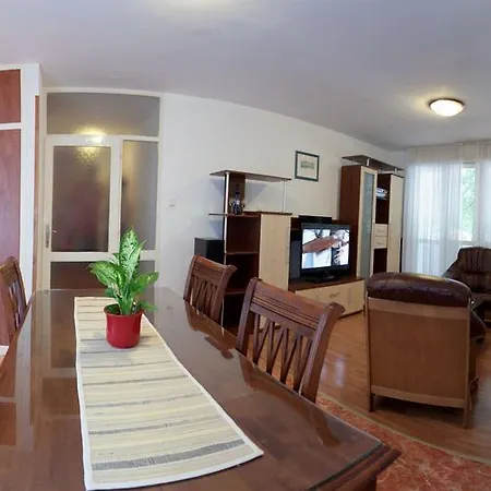 Appartement Alavia *